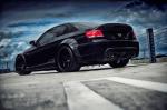 BMW M3 GTRS3 Black Version by Vorsteiner 2012 года